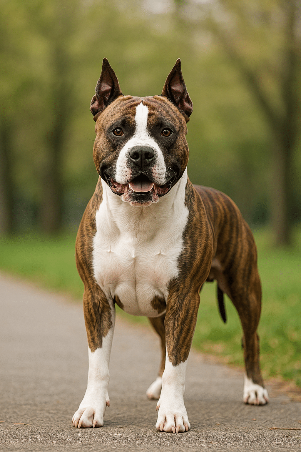 American Staffordshire Terrier