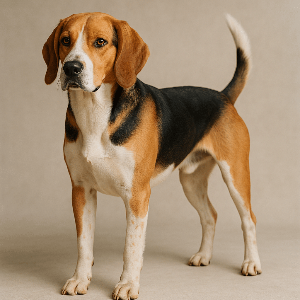 Beagle-Harrier