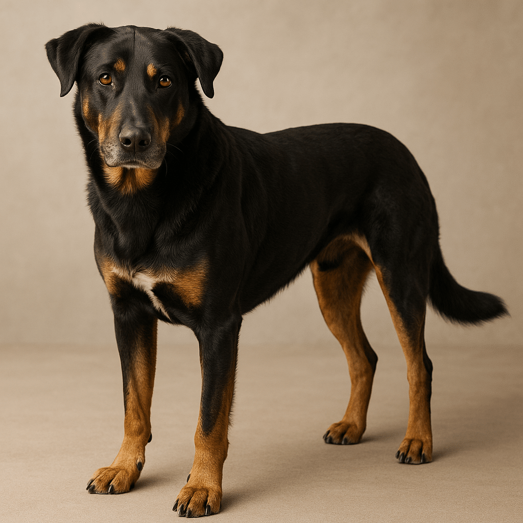 Chien de berger de Majorque