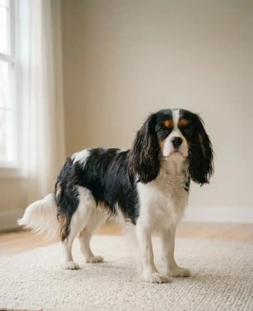 Cavalier King Charles Spaniel