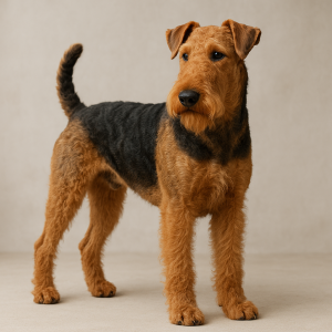 Airedale Terrier