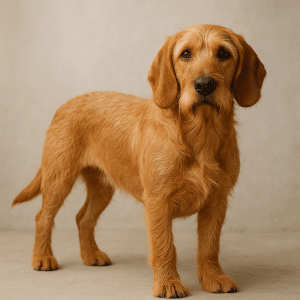 Basset Fauve de Bretagne