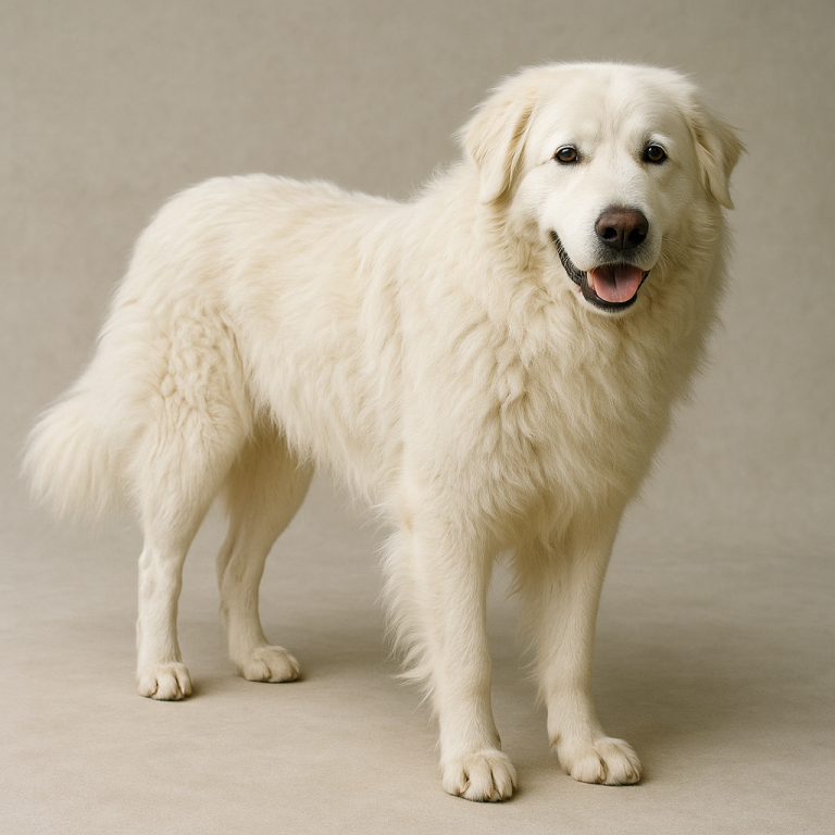 Berger de Maremme et des Abruzzes