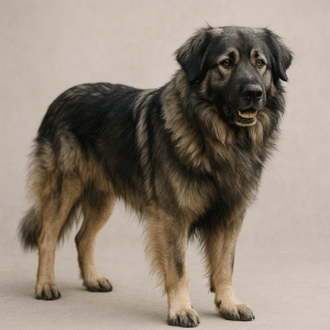 Berger du massif du Karst
