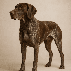 Braque allemand à poil court