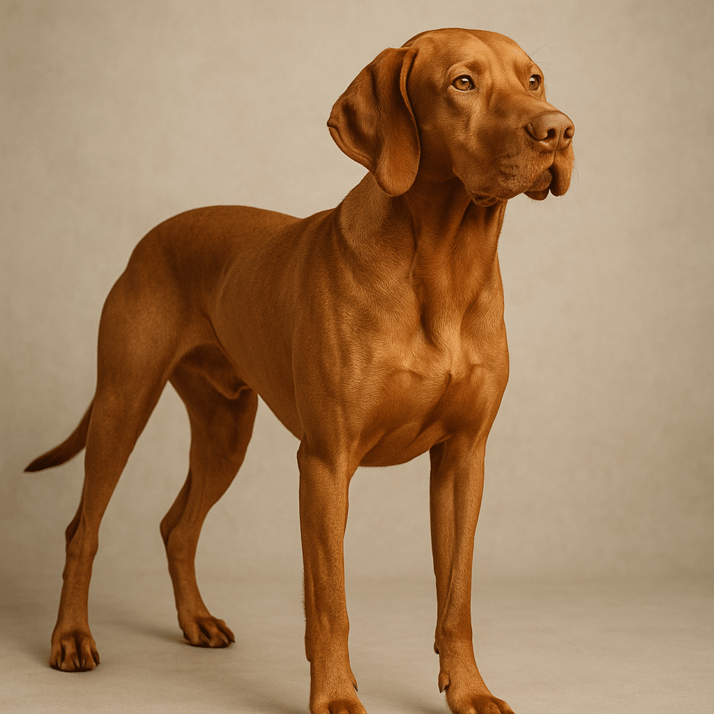 Braque Hongrois à poil court