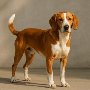 Chien courant de Posavatz