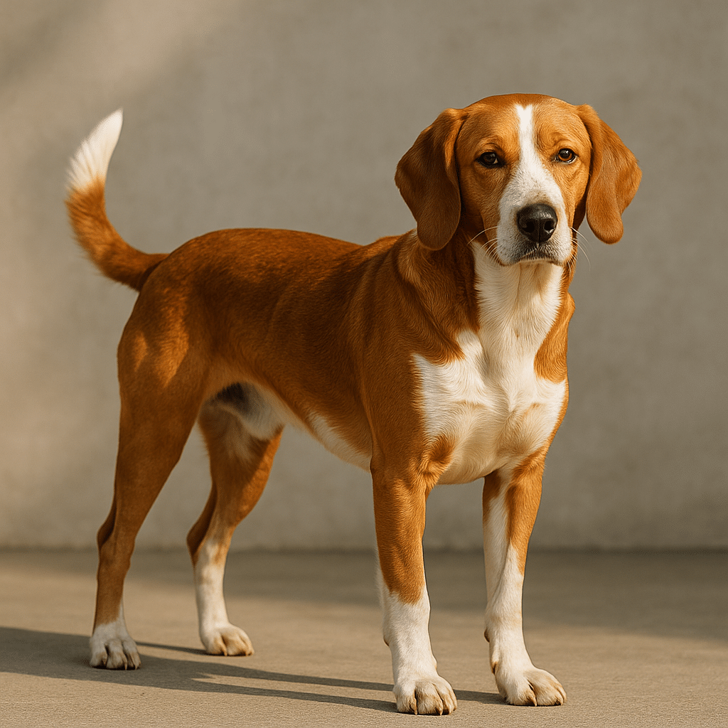 Chien courant de Posavatz