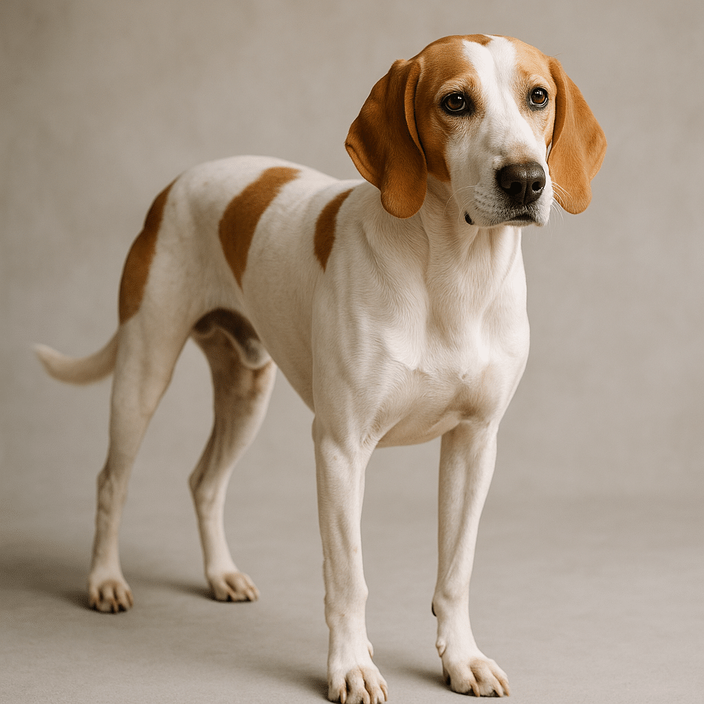 Chien courant d'Istrie à poil ras