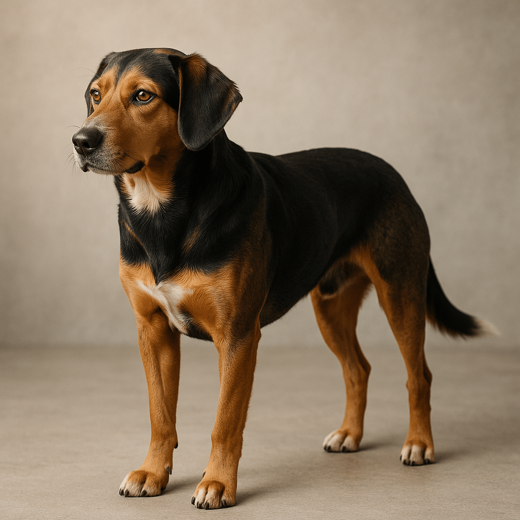 Chien courant du Småland