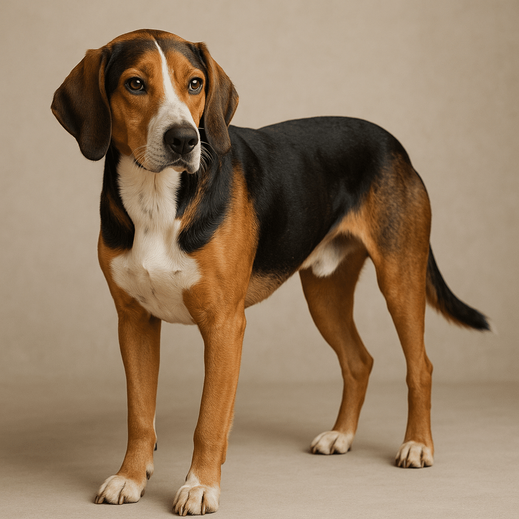 Chien courant norvégien