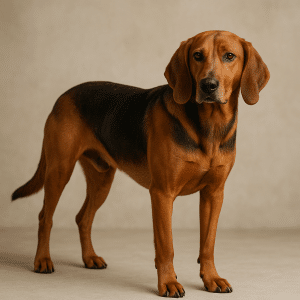 Chien courant serbe