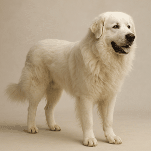 Chien de montagne des Pyrénées