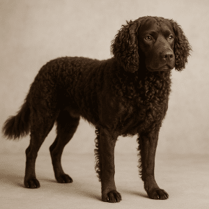 Chien d'eau américain