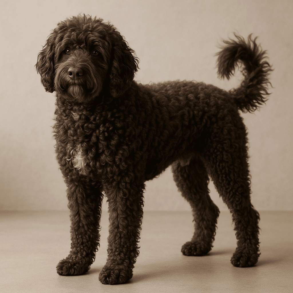 Chien d'Eau Portugais