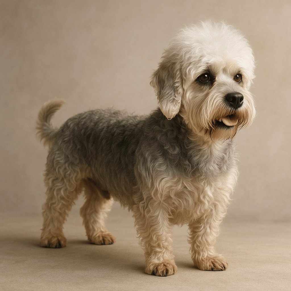 Dandie-Dinmont-Terrier