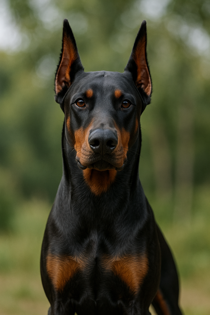 doberman