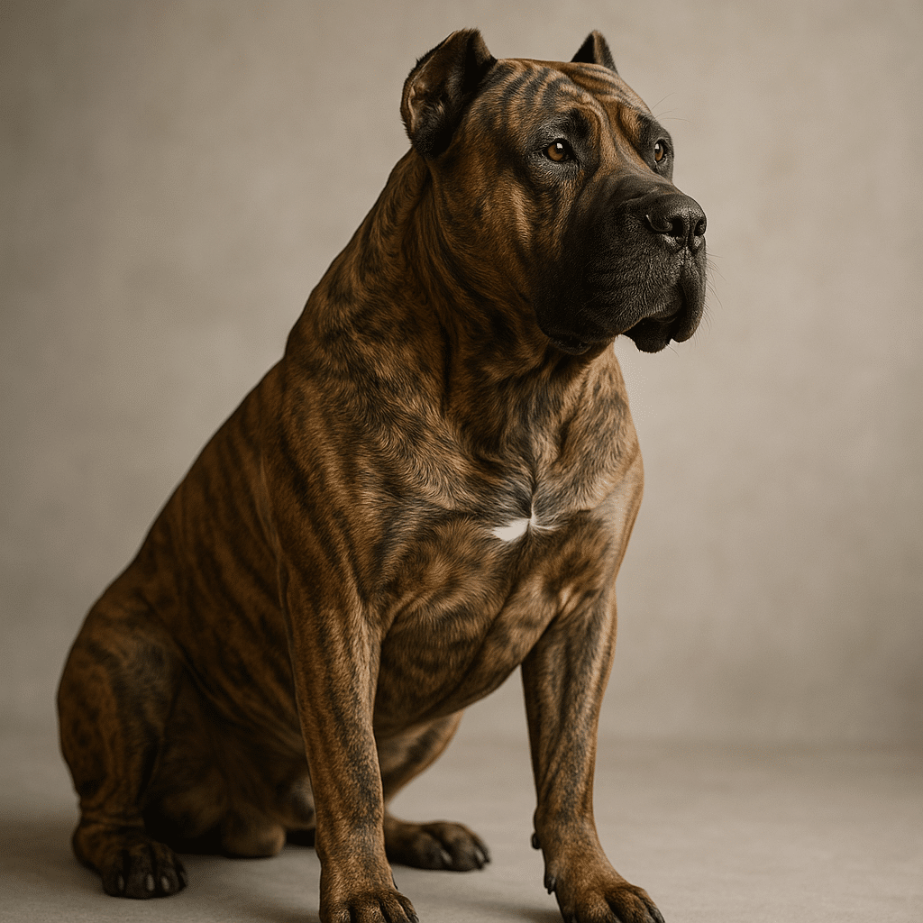 Dogo Canario