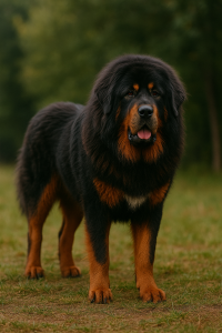 dogue du tibet