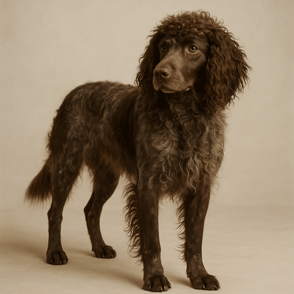 Epagneul de Pont-Audemer