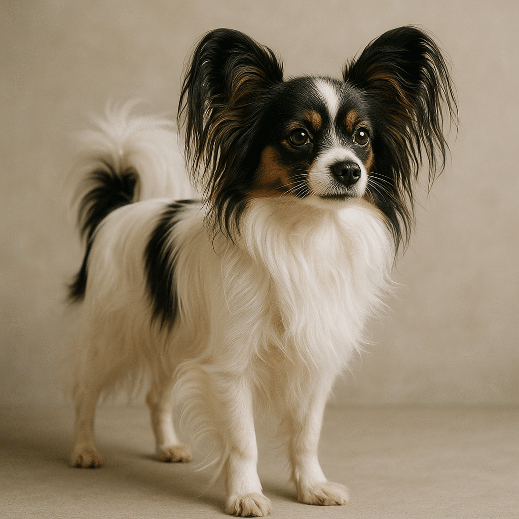 Epagneul Nain Continental