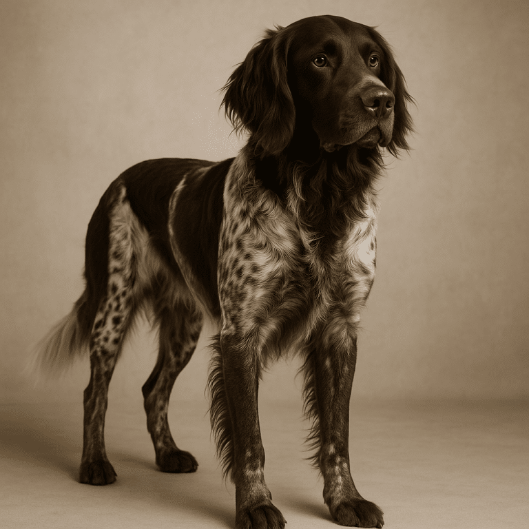 Grand Épagneul de Münster