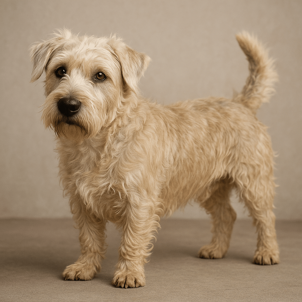 Irish Glen of Imaal Terrier