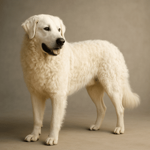 Kuvasz Hongrois