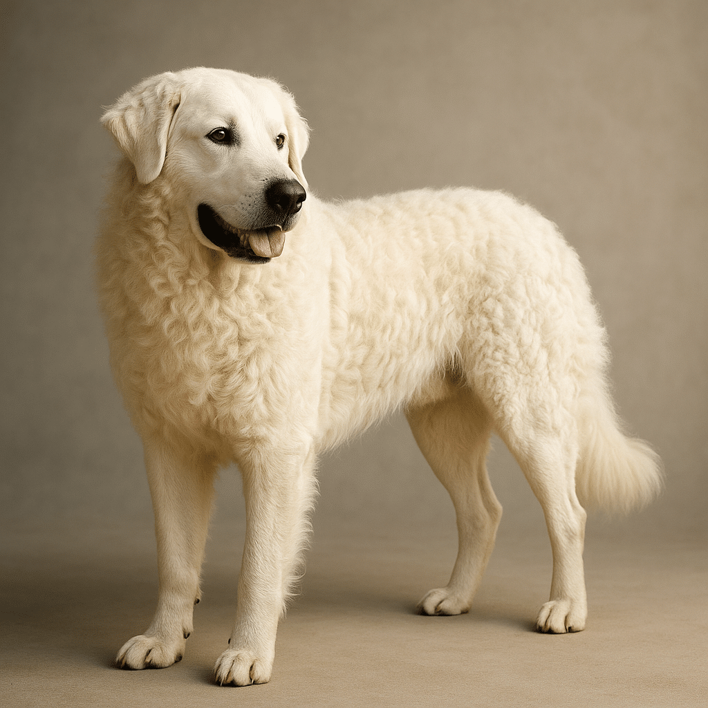 Kuvasz Hongrois