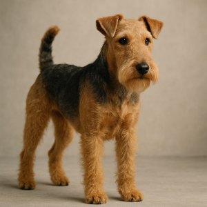 Lakeland Terrier