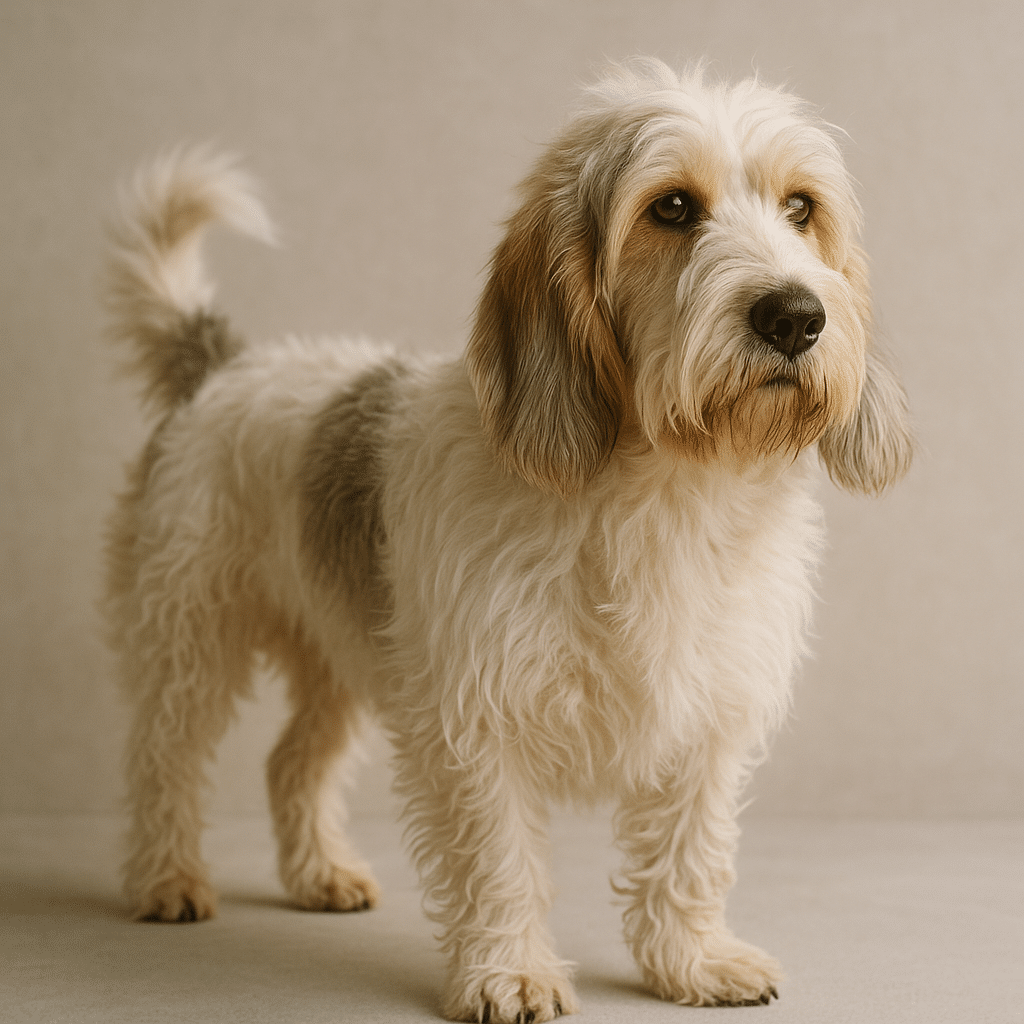 Petit Basset Griffon vendéen