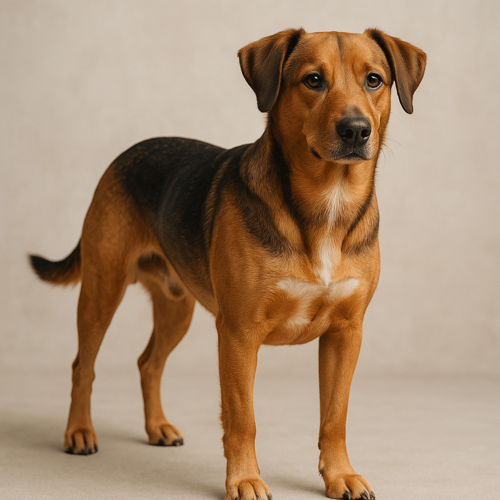 Pinscher autrichien à poil court