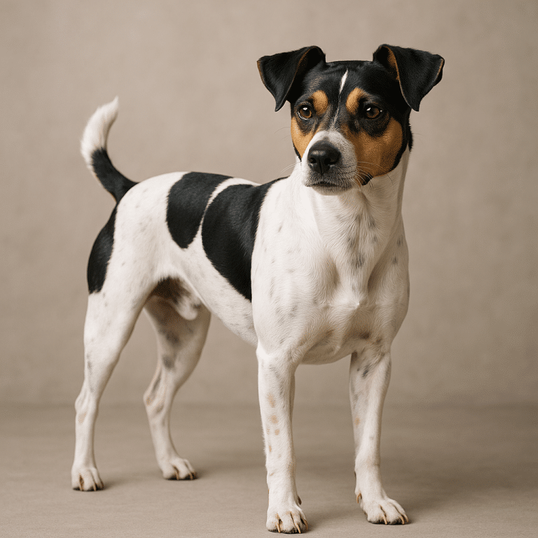 Ratonero Bodeguero Andaluz