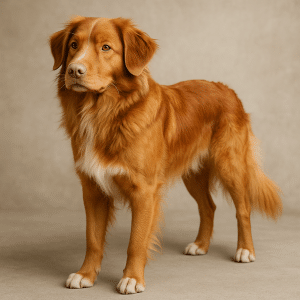 Retriever de la Nouvelle-Écosse