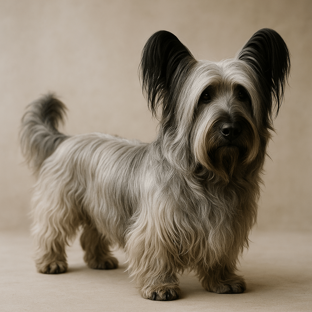 Skye Terrier
