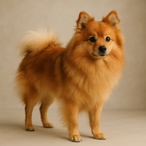 Spitz Allemand