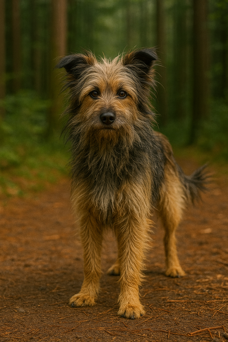 Berger des Pyrénées