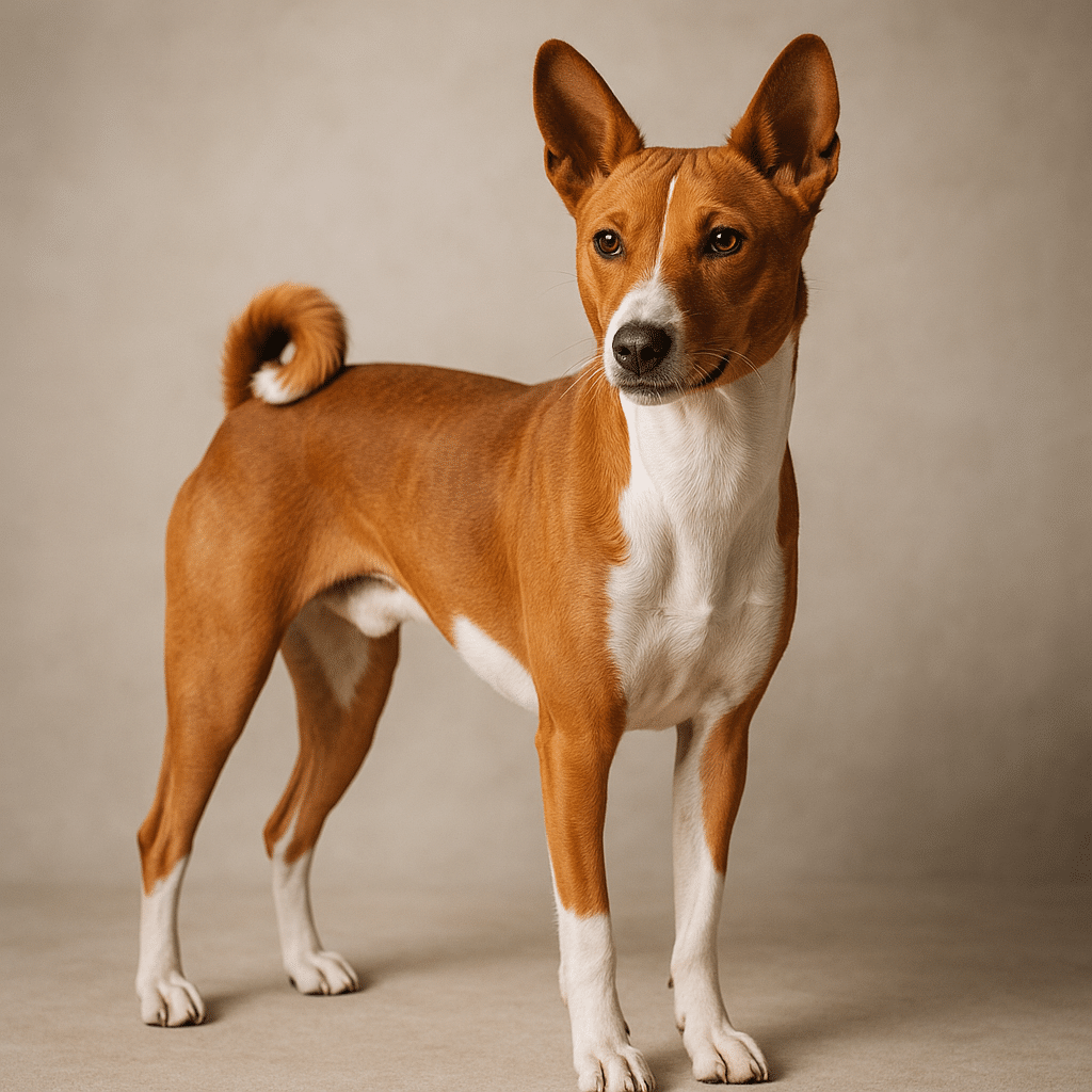 Basenji