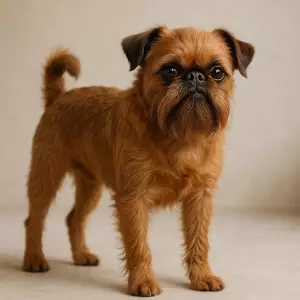 Griffon Bruxellois